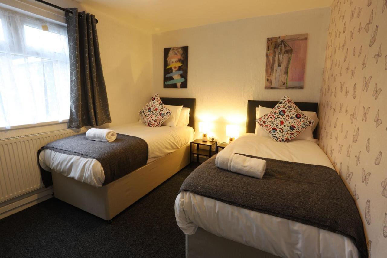 B'Ham Nec/Airport/Hs2 Short Stay Бирмингем Экстерьер фото