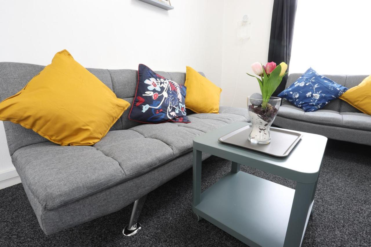 B'Ham Nec/Airport/Hs2 Short Stay Бирмингем Экстерьер фото