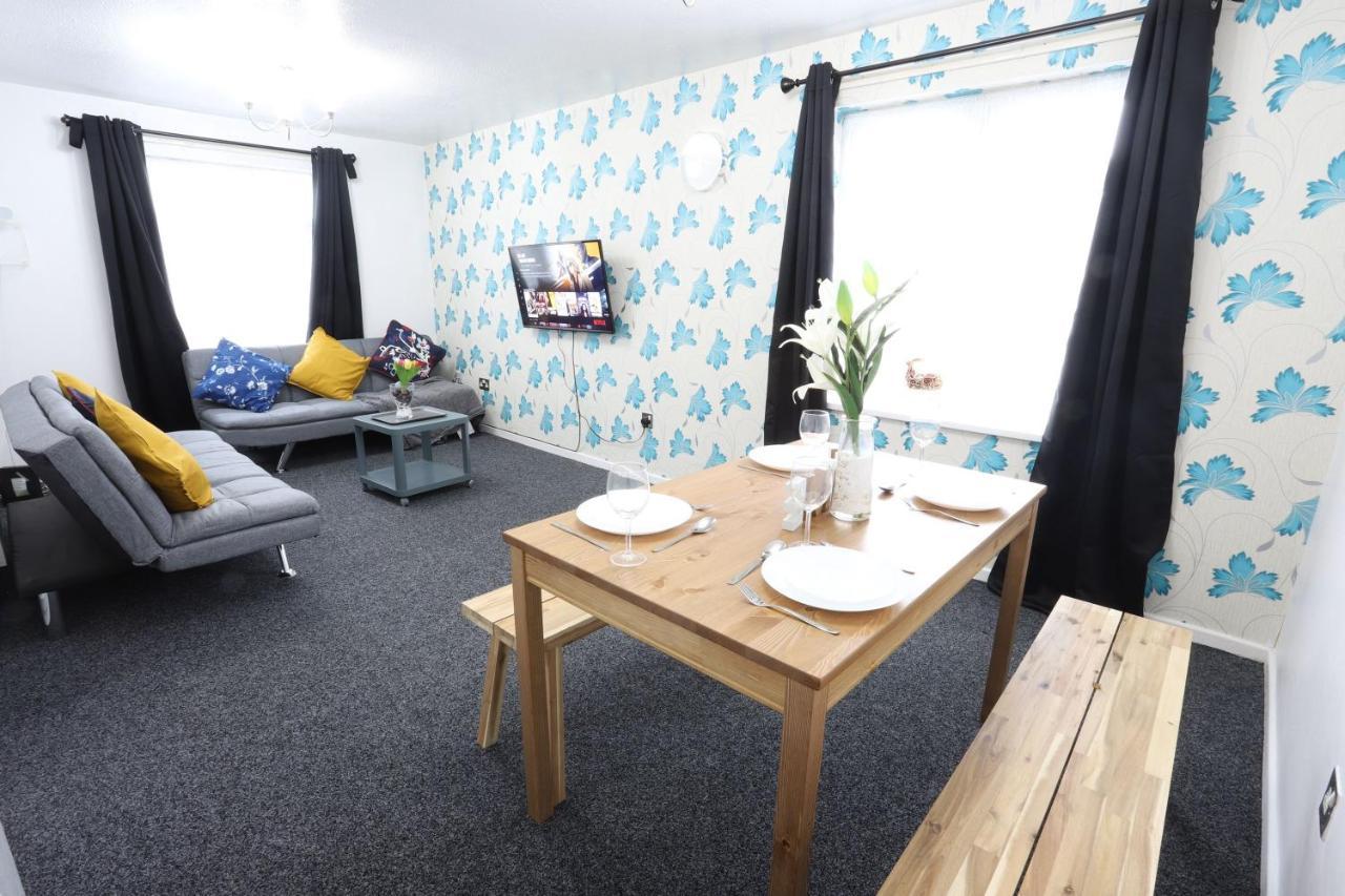 B'Ham Nec/Airport/Hs2 Short Stay Бирмингем Экстерьер фото