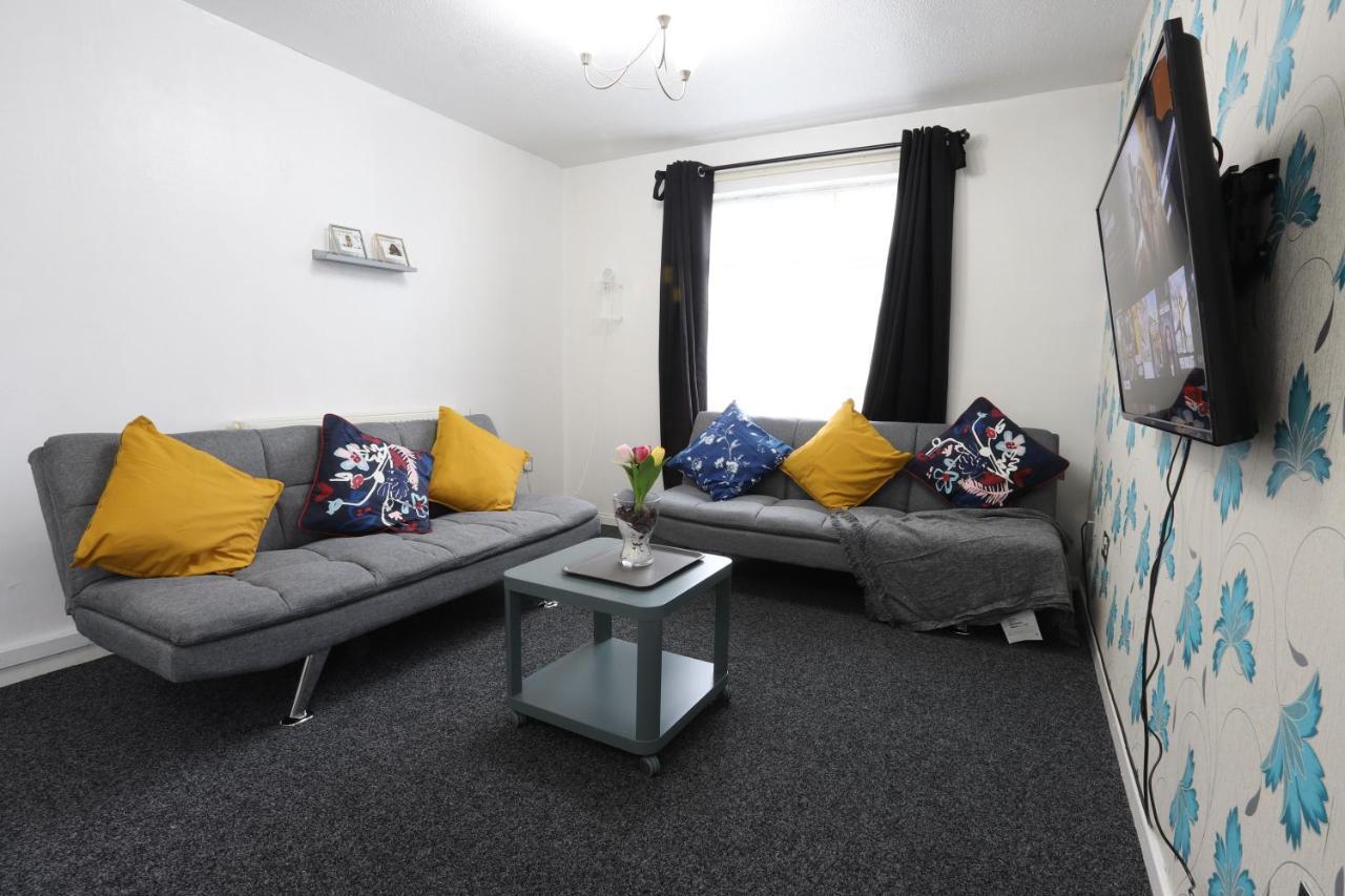 B'Ham Nec/Airport/Hs2 Short Stay Бирмингем Экстерьер фото