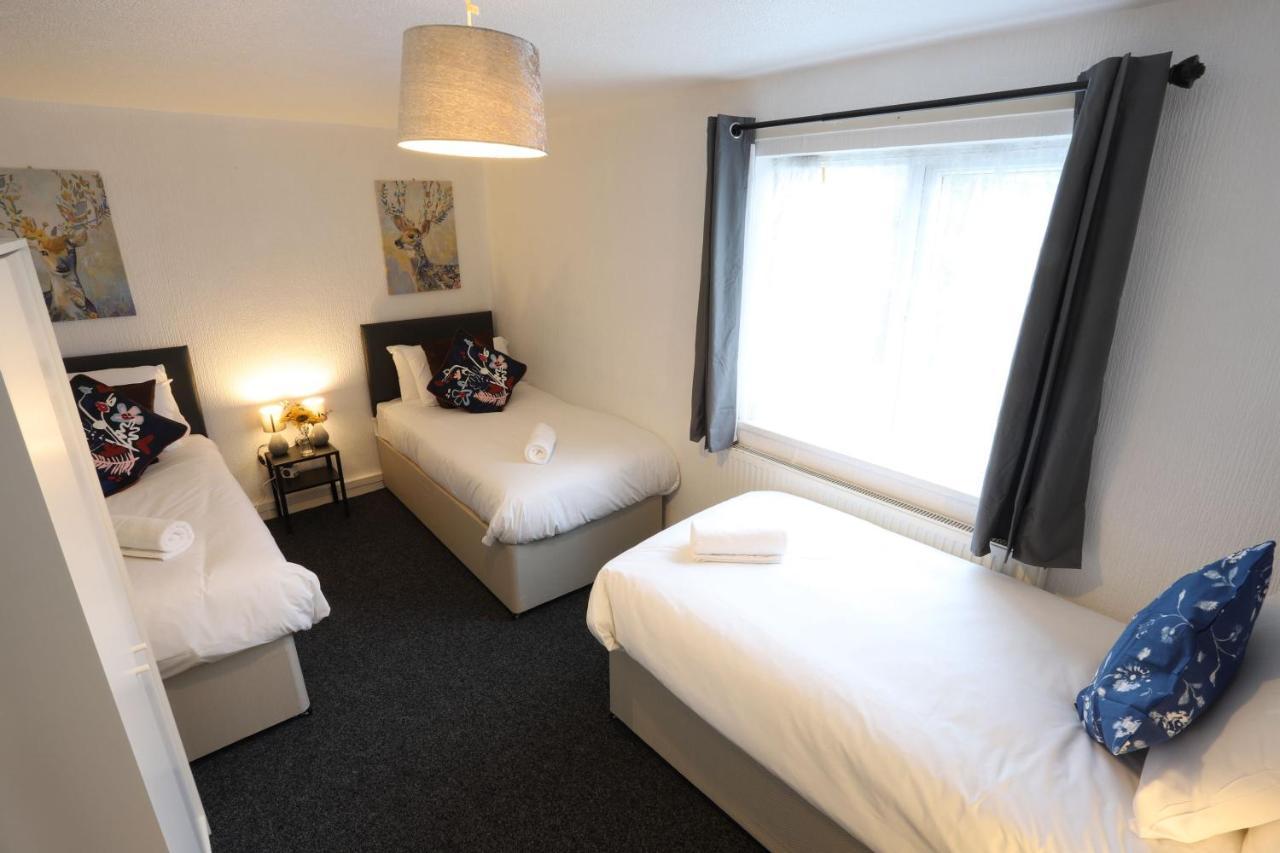 B'Ham Nec/Airport/Hs2 Short Stay Бирмингем Экстерьер фото