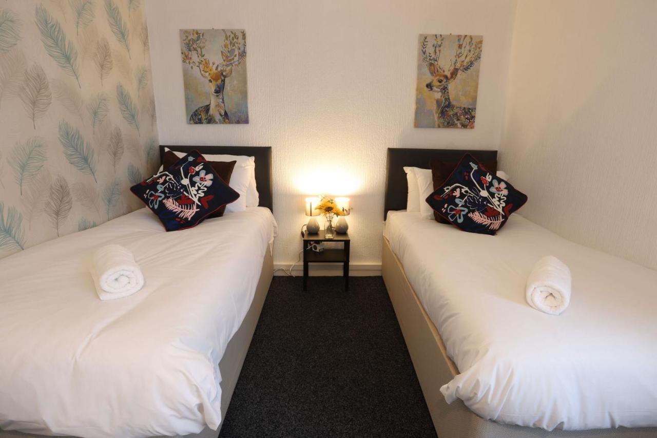 B'Ham Nec/Airport/Hs2 Short Stay Бирмингем Экстерьер фото