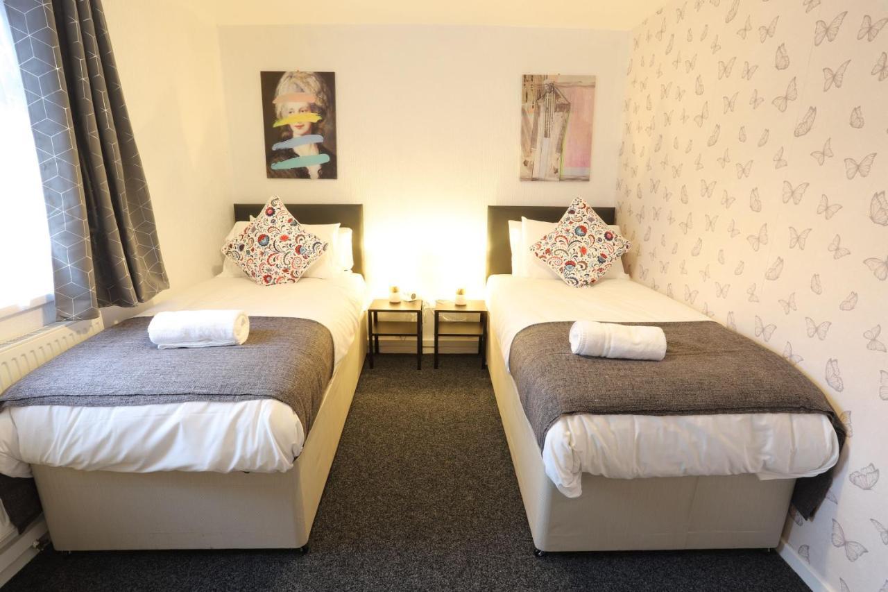 B'Ham Nec/Airport/Hs2 Short Stay Бирмингем Экстерьер фото